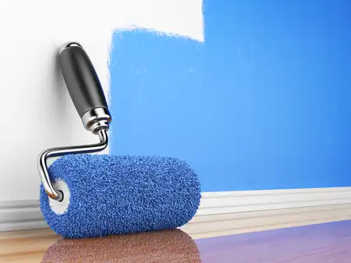 painting Boron